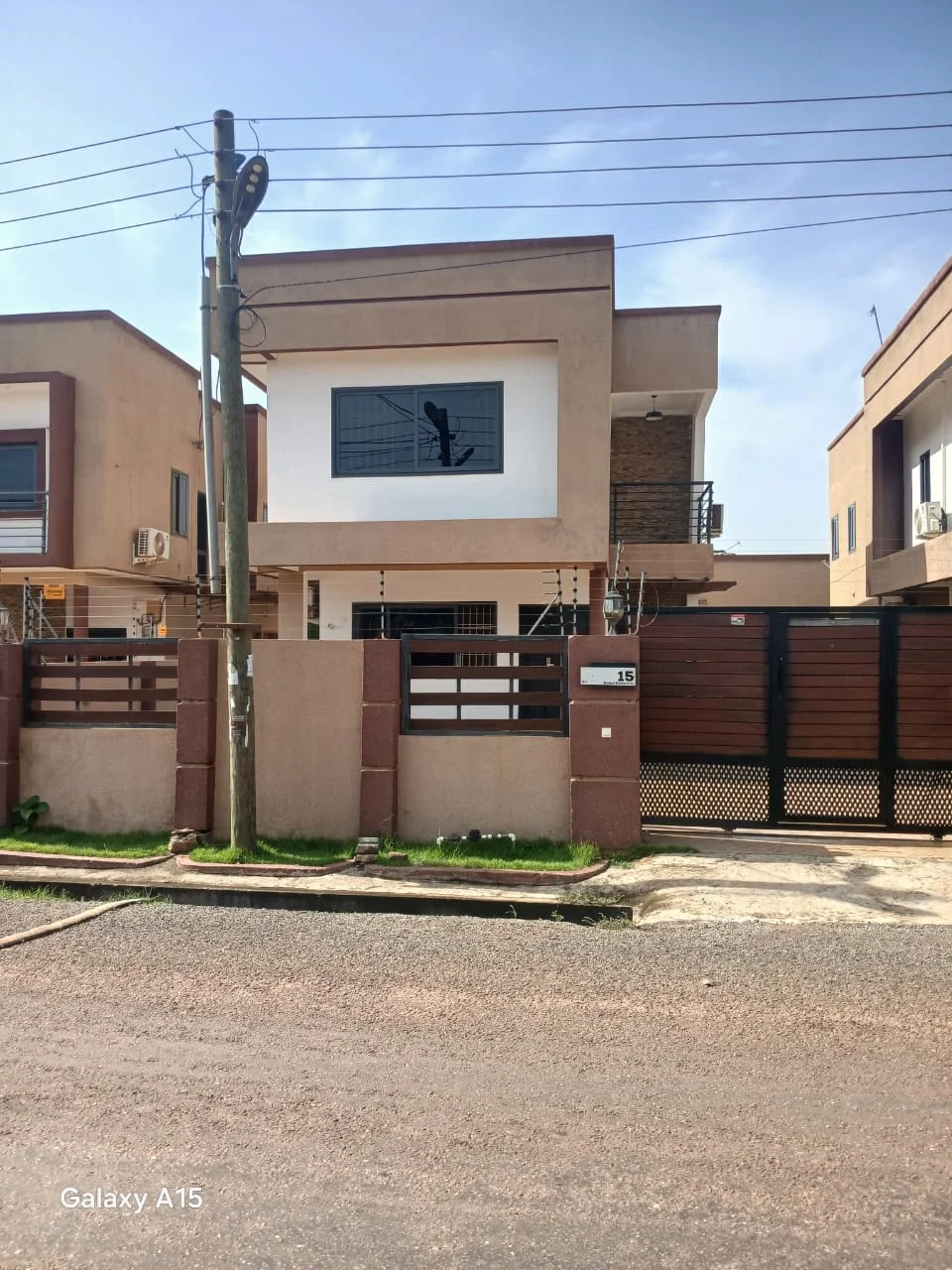 4 Bedroom House for Rent in Accra