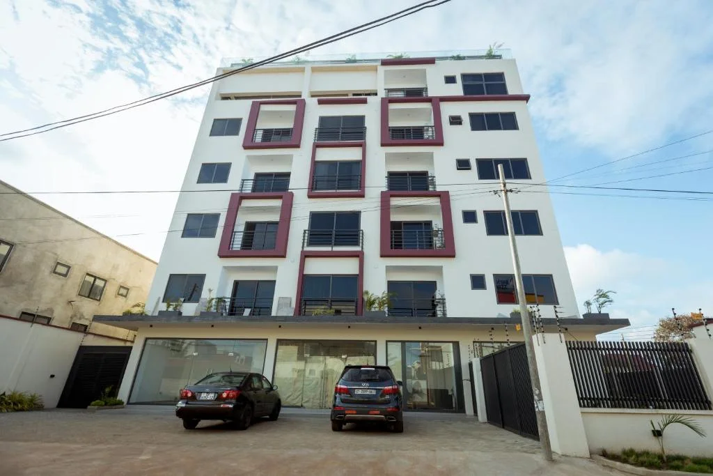 2 Bedroom Apartment for Rent in Accra